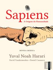 Sapiens: A Origem da Humanidade (Novela Gráfica, vol. 1)