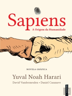 Bertrand.pt - Sapiens: A Origem da Humanidade (Novela Gráfica, vol. 1)
