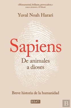 Bertrand.pt - Sapiens. De Animales A Dioses