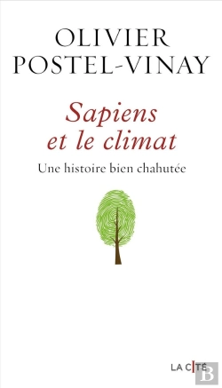 Bertrand.pt - Sapiens Et Le Climat : Une Histoire Bien Chahutée