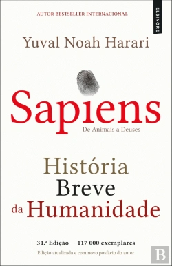 Bertrand.pt - Sapiens - História Breve da Humanidade