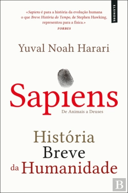 Bertrand.pt - Sapiens - História Breve da Humanidade