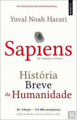 Bertrand.pt - Sapiens: História Breve Da Humanidade