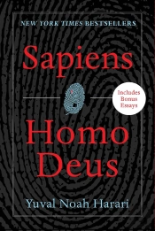 Sapiens/Homo Deus Box Set W/Bonus Material