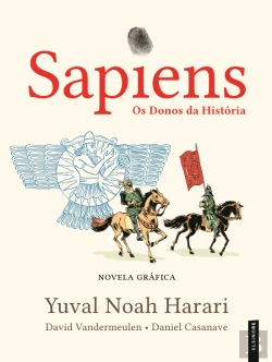 Bertrand.pt - Sapiens - Os Donos da História