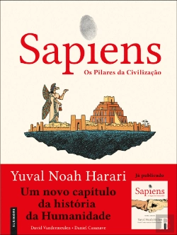 Bertrand.pt - Sapiens: Os Pilares da Civilização