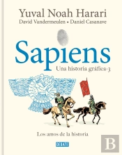 Sapiens. Una Historia Grafica Vol. 3