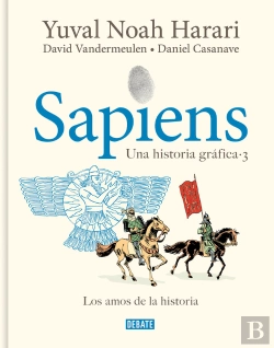 Bertrand.pt - Sapiens. Una Historia Grafica Vol. 3