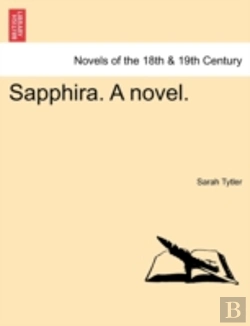 Bertrand.pt - Sapphira. A Novel.
