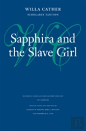 Sapphira And The Slave Girl