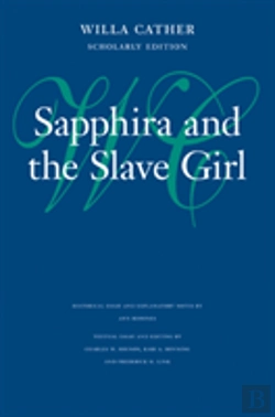 Bertrand.pt - Sapphira And The Slave Girl