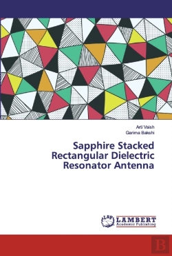 Bertrand.pt - Sapphire Stacked Rectangular Dielectric Resonator Antenna