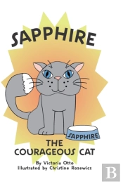 Sapphire The Courageous Cat