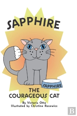 Bertrand.pt - Sapphire The Courageous Cat
