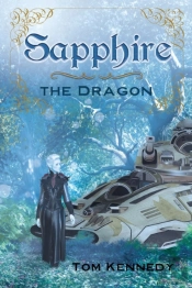 Sapphire The Dragon