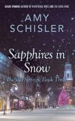 Sapphires In Snow
