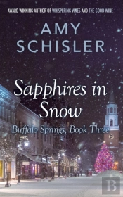 Sapphires In Snow
