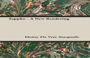 Sappho - A New Rendering