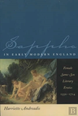 Bertrand.pt - Sappho In Early Modern England