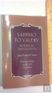 Sappho To Valery