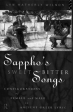 Bertrand.pt - Sappho'S Sweetbitter Songs