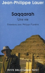 Saqqarah, Une Vie