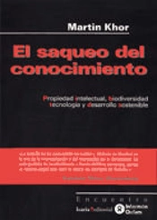 Saqueo Del Conocimiento