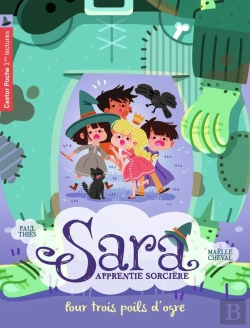 Bertrand.pt - Sara, Apprentie Sorcière