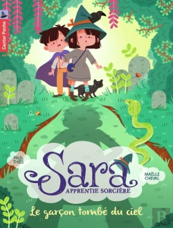 Bertrand.pt - Sara Apprentie Sorcière Tome 1 ; Le Garçon Tombé Du Ciel