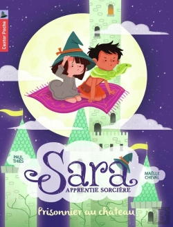 Bertrand.pt - Sara Apprentie Sorcière Tome 2 ; Prisonnier Au Château