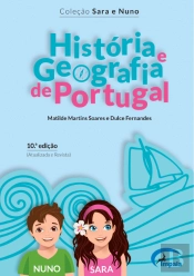 Sara e Nuno - História e Geografia de Portugal