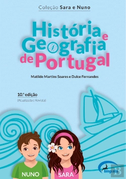Bertrand.pt - Sara e Nuno - História e Geografia de Portugal