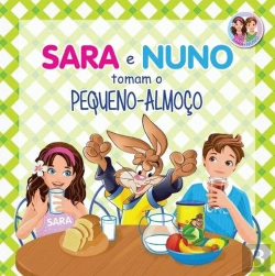 Bertrand.pt - Sara e Nuno Tomam o Pequeno Almoço