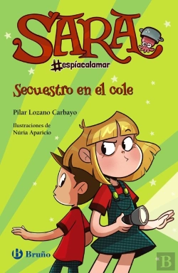 Bertrand.pt - Sara #Espiacalamar 3 Secuestro En El Cole