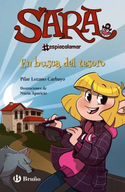 Bertrand.pt - Sara #Espiacalamar 4 En Busca Del Tesoro