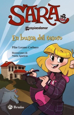 Bertrand.pt - Sara #Espíacalamar, 4. En Busca Del Tesoro