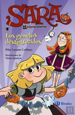Bertrand.pt - Sara #Espíacalamar - Los Gemelos Desaparecidos