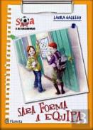 Sara Forma a Equipa