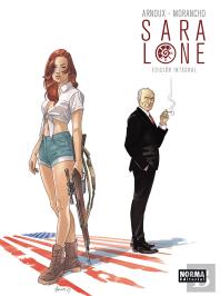Sara Lone. Edicion Integral