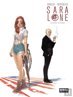 Bertrand.pt - Sara Lone. Edicion Integral