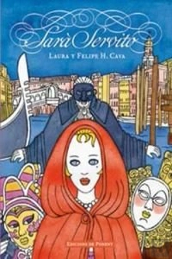 Bertrand.pt - Sara Servito (Comic)  