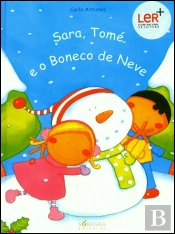 Sara, Tomé e o Boneco de Neve