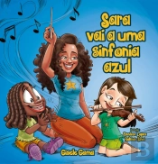 Sara Vai A Uma Sinfonia Azul