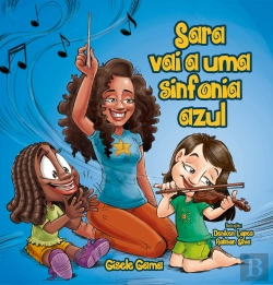 Bertrand.pt - Sara Vai A Uma Sinfonia Azul