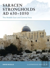 Saracen Strongholds Ad 630â€“1050