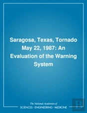 Saragosa, Texas, Tornado May 22, 1987