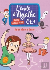 Sarah Adore La Danse