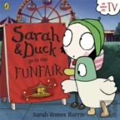 Sarah And Duck Bo Picture Book