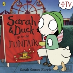 Bertrand.pt - Sarah And Duck Bo Picture Book