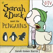 Sarah And Duck Picture Book